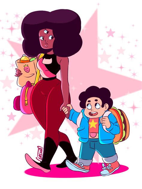 steven universe x garnet|More.